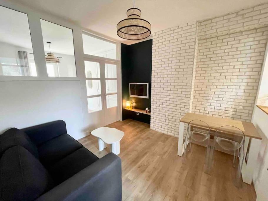 Chez Elo Lägenhet Tours Exteriör bild